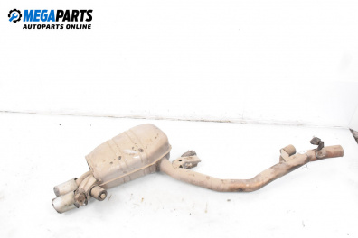 Крайно гърне за BMW 5 Series F10 Sedan F10 (01.2009 - 02.2017) 520 d, 184 к.с.