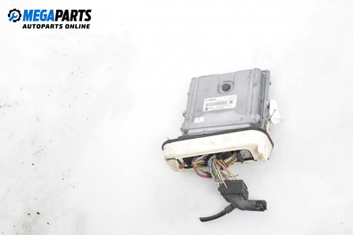 Компютър двигател за BMW 5 Series F10 Sedan F10 (01.2009 - 02.2017) 520 d, 184 к.с., № Bosch 0281016846