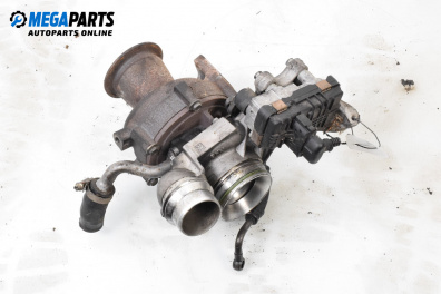 Турбо за BMW 5 Series F10 Sedan F10 (01.2009 - 02.2017) 520 d, 184 к.с., №  49335-00510