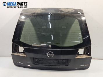 Заден капак за Opel Vectra C Estate (10.2003 - 01.2009), 4+1 вр., комби, позиция: задна