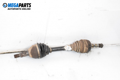 Полуоска за Opel Vectra C Estate (10.2003 - 01.2009) 1.9 CDTI, 150 к.с., позиция: предна, лява