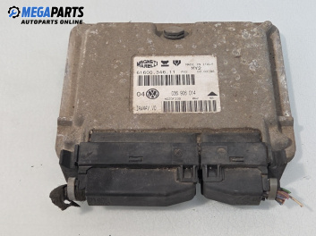 Компютър двигател за Volkswagen Golf IV Hatchback (08.1997 - 06.2005) 1.4 16V, 75 к.с., № 036.906 014