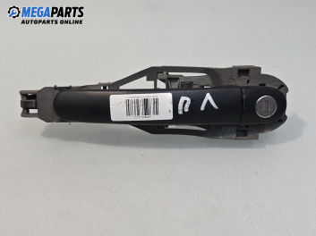 Външна дръжка за Volkswagen Golf IV Hatchback (08.1997 - 06.2005), 4+1 вр., хечбек, позиция: предна, лява