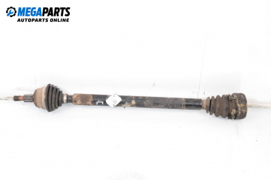 Полуоска за Volkswagen Golf IV Hatchback (08.1997 - 06.2005) 1.4 16V, 75 к.с., позиция: предна, дясна