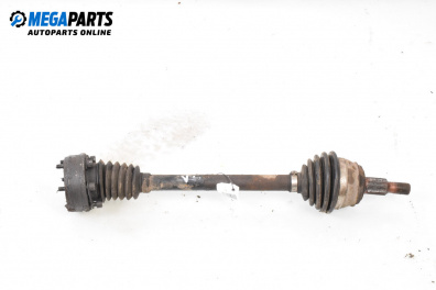 Полуоска за Volkswagen Golf IV Hatchback (08.1997 - 06.2005) 1.4 16V, 75 к.с., позиция: предна, лява