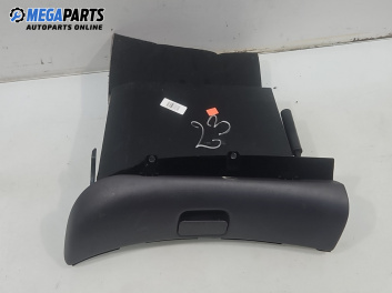 Жабка за Mercedes-Benz A-Class Hatchback  W168 (07.1997 - 08.2004)