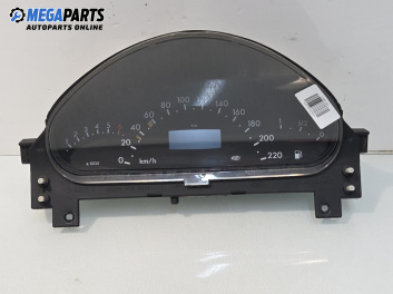 Километраж за Mercedes-Benz A-Class Hatchback  W168 (07.1997 - 08.2004) A 140 (168.031, 168.131), 82 к.с., №  1685404811