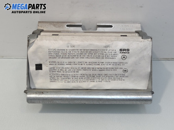 Airbag за Mercedes-Benz A-Class Hatchback  W168 (07.1997 - 08.2004), 4+1 вр., хечбек, позиция: предна
