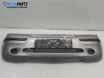 Предна броня за Mercedes-Benz A-Class Hatchback  W168 (07.1997 - 08.2004), хечбек, позиция: предна