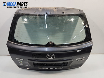 Заден капак за Toyota Avensis II Station Wagon (04.2003 - 11.2008), 4+1 вр., комби, позиция: задна