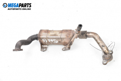 EGR охладител за Toyota Avensis II Station Wagon (04.2003 - 11.2008) 2.2 D-4D (ADT251), 150 к.с.