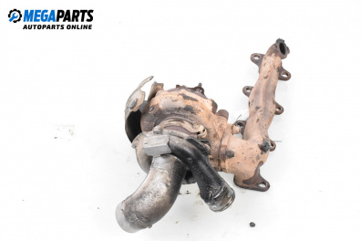 Турбо за Toyota Avensis II Station Wagon (04.2003 - 11.2008) 2.2 D-4D (ADT251), 150 к.с.