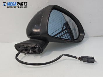 Огледало за Opel Corsa D Hatchback (07.2006 - 08.2014), 2+1 вр., хечбек, позиция: дясна