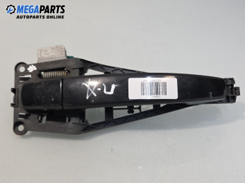 Външна дръжка за Opel Corsa D Hatchback (07.2006 - 08.2014), 2+1 вр., хечбек, позиция: предна, дясна