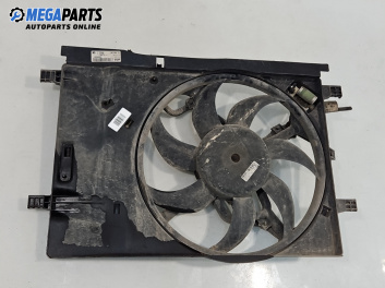 Перка охлаждане за Opel Corsa D Hatchback (07.2006 - 08.2014) 1.2, 80 к.с.