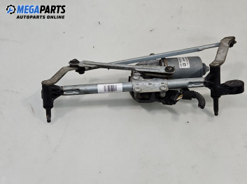 Ел. мотор за чистачките за Opel Corsa D Hatchback (07.2006 - 08.2014), хечбек, позиция: предна