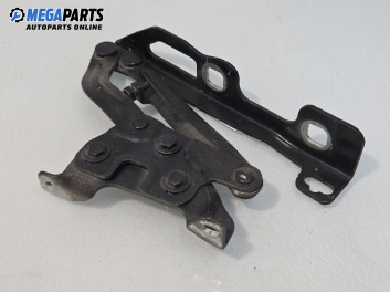 Панта преден капак за Opel Corsa D Hatchback (07.2006 - 08.2014), 2+1 вр., хечбек, позиция: лява