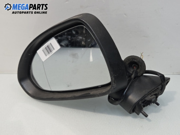 Огледало за Opel Corsa D Hatchback (07.2006 - 08.2014), 2+1 вр., хечбек, позиция: лява