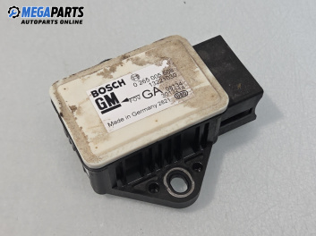 Сензор ESP за Opel Corsa D Hatchback (07.2006 - 08.2014), № 0 265 005 608