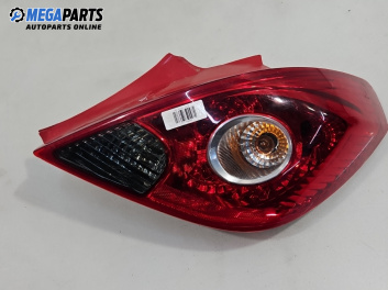 Стоп за Opel Corsa D Hatchback (07.2006 - 08.2014), хечбек, позиция: дясна