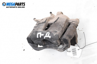 Спирачен апарат за Opel Corsa D Hatchback (07.2006 - 08.2014), позиция: предна, дясна