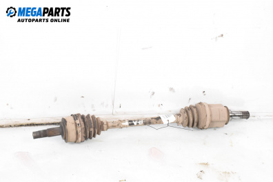 Полуоска за Opel Corsa D Hatchback (07.2006 - 08.2014) 1.2, 80 к.с., позиция: предна, лява