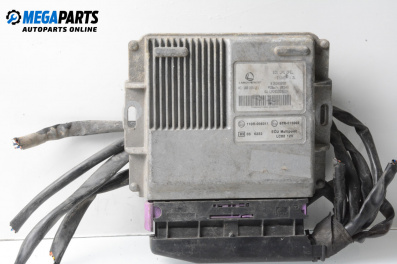 Компютър двигател за Opel Corsa D Hatchback (07.2006 - 08.2014) 1.2, 80 к.с., №  110R-006011