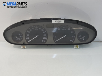 Километраж за Lancia Lybra Sedan (07.1999 - 10.2005) 2.0 20V (839AXH1A), 150 к.с., №  46800839