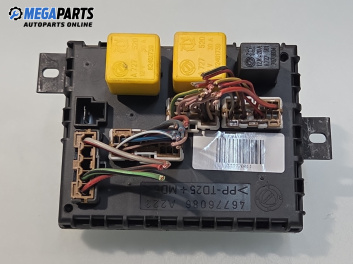 Бушонно табло за Lancia Lybra Sedan (07.1999 - 10.2005) 2.0 20V (839AXH1A), 150 к.с., №  46776086