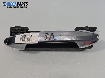 Външна дръжка за Lancia Lybra Sedan (07.1999 - 10.2005), 4+1 вр., седан, позиция: задна, лява