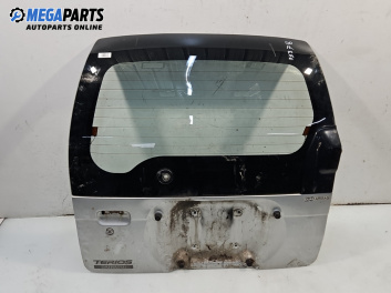 Заден капак за Daihatsu Terios SUV I (05.1997 - 10.2006), 4+1 вр., джип, позиция: задна