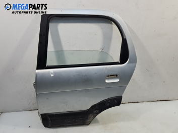 Врата за Daihatsu Terios SUV I (05.1997 - 10.2006), 4+1 вр., джип, позиция: задна, лява