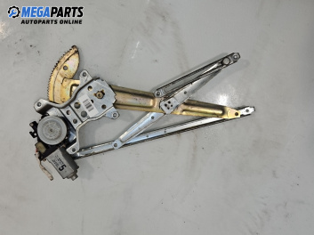 Машинка ел. стъкло за Daihatsu Terios SUV I (05.1997 - 10.2006), 4+1 вр., джип, позиция: предна, лява