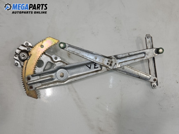 Машинка ел. стъкло за Daihatsu Terios SUV I (05.1997 - 10.2006), 4+1 вр., джип, позиция: задна, лява