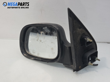 Огледало за Daihatsu Terios SUV I (05.1997 - 10.2006), 4+1 вр., джип, позиция: лява