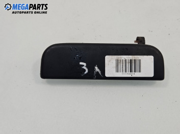 Външна дръжка за Daihatsu Terios SUV I (05.1997 - 10.2006), 4+1 вр., джип, позиция: задна, лява