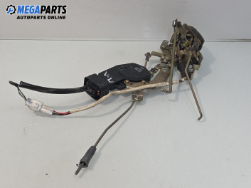 Брава на врата за Daihatsu Terios SUV I (05.1997 - 10.2006), позиция: предна, лява