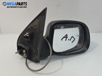 Огледало за Daihatsu Terios SUV I (05.1997 - 10.2006), 4+1 вр., джип, позиция: дясна