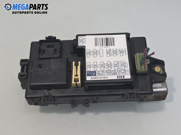 Бушонно табло за Daihatsu Terios SUV I (05.1997 - 10.2006) 1.3 4WD, 83 к.с.