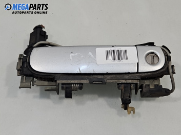 Външна дръжка за Audi A3 Hatchback I (09.1996 - 05.2003), 4+1 вр., хечбек, позиция: предна, лява