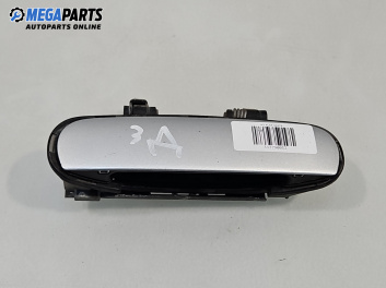 Външна дръжка за Audi A3 Hatchback I (09.1996 - 05.2003), 4+1 вр., хечбек, позиция: задна, дясна