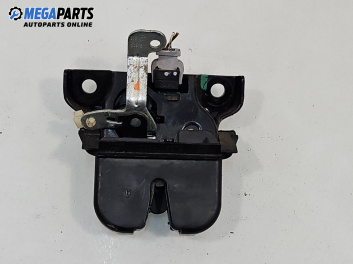 Брава заден капак за Audi A3 Hatchback I (09.1996 - 05.2003), хечбек, позиция: задна