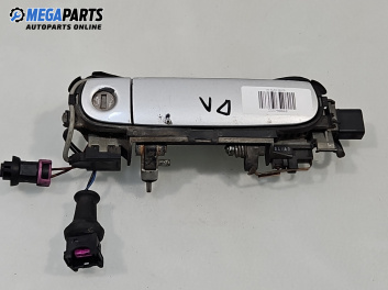 Външна дръжка за Audi A3 Hatchback I (09.1996 - 05.2003), 4+1 вр., хечбек, позиция: предна, лява