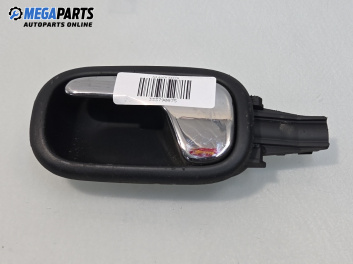 Вътрешна дръжка за Audi A3 Hatchback I (09.1996 - 05.2003), 4+1 вр., хечбек, позиция: задна, лява, №  8L4839019