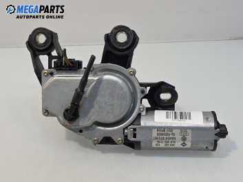 Ел. мотор за чистачките за Audi A3 Hatchback I (09.1996 - 05.2003), хечбек, позиция: задна, №  8L0955711B