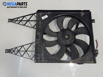 Перка охлаждане за Volkswagen Polo Hatchback IV (10.2001 - 12.2005) 1.4 TDI, 75 к.с.