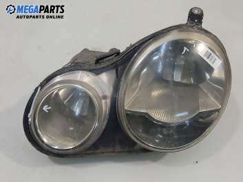 Фар за Volkswagen Polo Hatchback IV (10.2001 - 12.2005), хечбек, позиция: лява