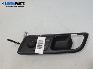 Интериорна пластмаса за Volkswagen Polo Hatchback IV (10.2001 - 12.2005), 4+1 вр., хечбек, позиция: лява