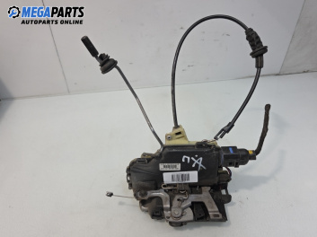 Брава на врата за Volkswagen Polo Hatchback IV (10.2001 - 12.2005), позиция: предна, дясна