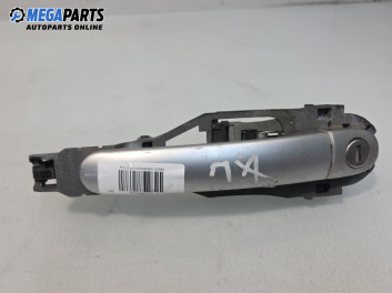 Външна дръжка за Volkswagen Polo Hatchback IV (10.2001 - 12.2005), 4+1 вр., хечбек, позиция: предна, дясна